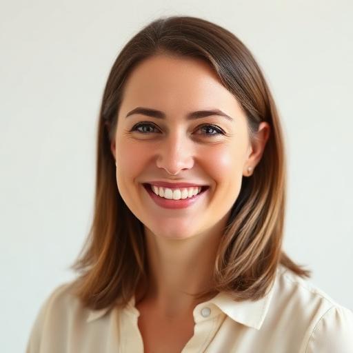 Portret van Eva Janssen, Content Strategist & GEO Editor