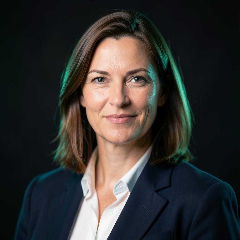 Portret van Eva, AI Marketing & Growth Specialist