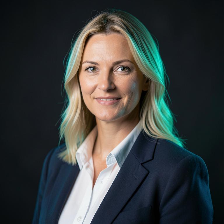 Portret van Lisa, AI Tooling & Automatisering Specialist