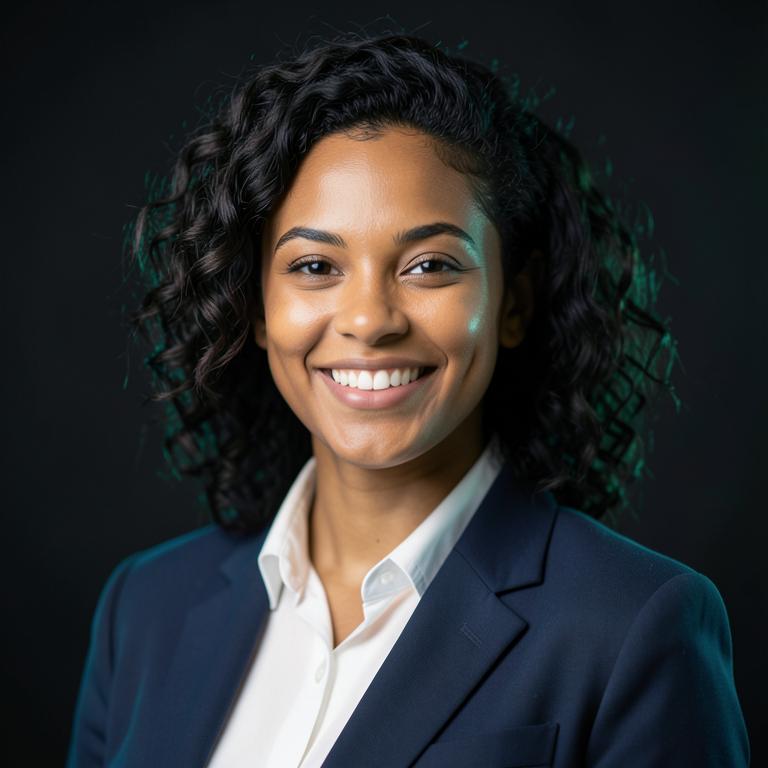 Portret van Noor, Vibecoding & Product Specialist