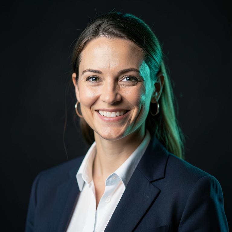 Portret van Sanne, Lead Vibecoding Specialist